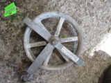 Bull Wheel