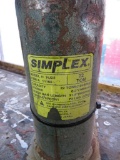 Simplex 22 Ton Hydraulic Bottle Jack