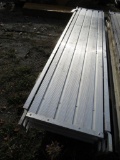 (3) Aluminum Scaffold Decks