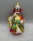 Polonaise Handcrafted Glass Ornament Polish Nobleman, Szlachcic 1996 Special Event Piece