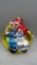 Polonaise Handcrafted Glass Ornament 