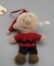 Steiff Christmas Charlie Brown Ornament