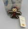 Steiff Gingerbread Man Ornament