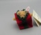 Steiff Teddy Bear Christmas Ornament