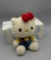 Steiff Hello Kitty Anniversary Doll