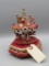 Bill Jackson Mechanical Merry Go Round Music Box