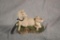 United Designs Cast Resin Animal Classic Medieval Unicorn