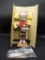 Christian Ulbricht Hand Made Tin Man Wood Nutcracker