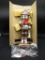 Christian Ulbricht Hand Made Tin Man Wood Nutcracker