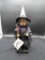 Christian Ulbricht Hand Made The Wicked Witch Nutcracker