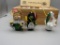 Steinbach Christmas Carol 3 Piece Ornament Set