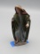 Vintage Puig Wiseman Fabric & Wood Figurine