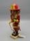 Erzgebirge Fireman Nutcracker