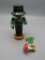 Steinbach St Pattys' Day Nutcracker