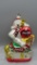 Polonaise Handcrafted Glass Ornament 