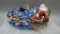 Polonaise Handcrafted Glass Ornament 