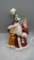 Polonaise Handcrafted Glass Ornament 