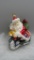 Polonaise Handcrafted Glass Ornament 