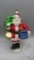 Polonaise Handcrafted Glass Ornament 