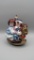 Polonaise Handcrafted Glass Ornament 