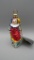 Polonaise Handcrafted Glass Ornament 