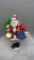 Polonaise Handcrafted Glass Ornament 