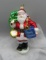 Polonaise Handcrafted Glass Ornament 