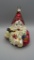 Polonaise Handcrafted Glass Ornament 