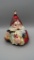 Polonaise Handcrafted Glass Ornament 