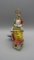 Polonaise Handcrafted Glass Ornament 