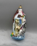 Polonaise Handcrafted Glass Ornament 