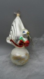 Polonaise Handcrafted Glass Ornament 