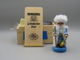 Steinbach Miniature Nutcracker Grandfather Frost