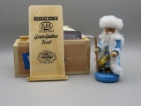 Steinbach Miniature Nutcracker Grandfather Frost