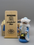 Steinbach Miniature Nutcracker Grandfather Frost