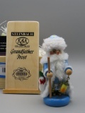 Steinbach Miniature Nutcracker Grandfather Frost