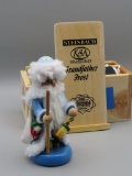 Steinbach Miniature Nutcracker Grandfather Frost