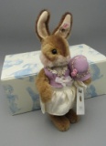 Steiff Valentine Rabbit