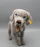 Steiff Weimaraner Hound