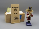 Steinbach Miniature Nutcracker King Arthur of Camelot