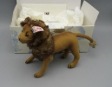 Steiff Leo The Lion Stuffed Animal