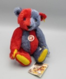 Steiff Classic Harlekin Teddy Bear