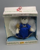 Steiff Teddy Bear Christmas Tree Topper