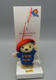 Steiff Paddington Teddy Bear Ornament