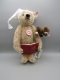 Steiff Christmas Carol Bear