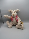 Olde Friend Bear Co. Blanche Stuffed Rabbit