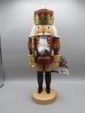 Christian Ulbricht Handcrafted Nutcracker