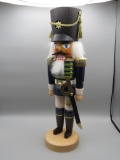 Christian Ulbricht Handcrafted Nutcracker