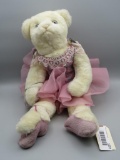 Wendy Brendt Ballerina Teddy Bear