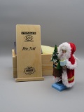 Steinbach Pere Noel Miniature Nutcracker